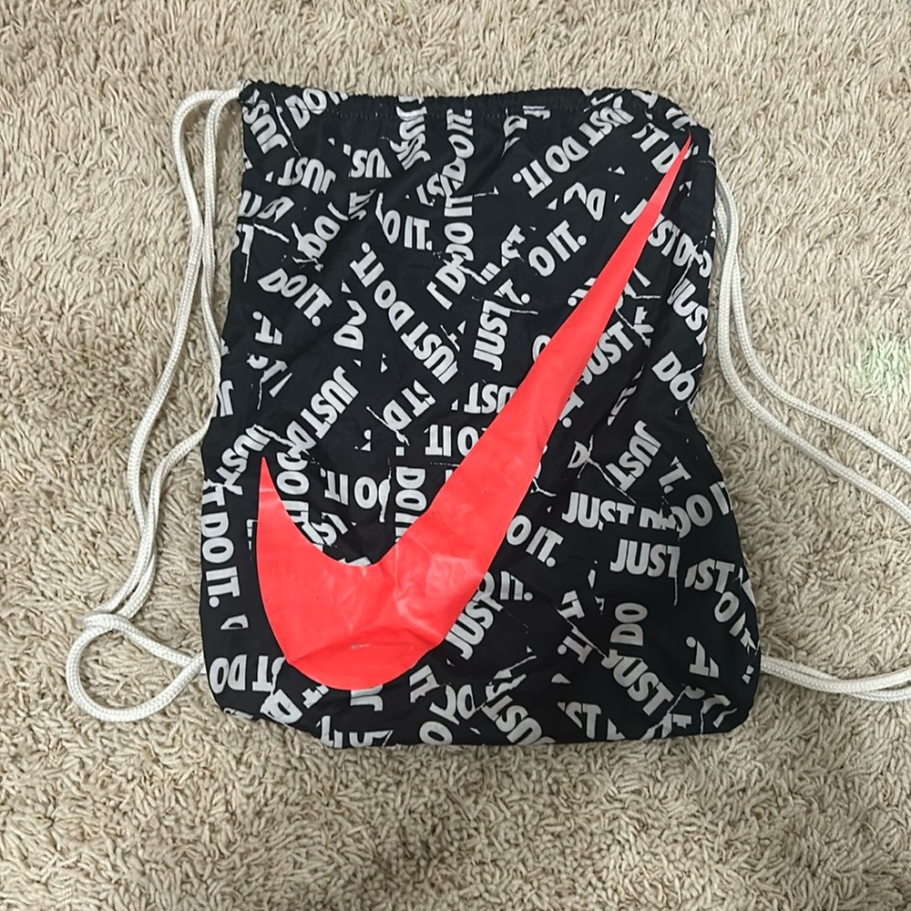 Nike Drawstring Bag